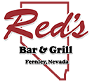 Red's Bar & Grill Logo